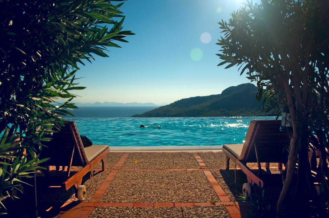 Dionysos Village Hotel Marmaris Esterno foto